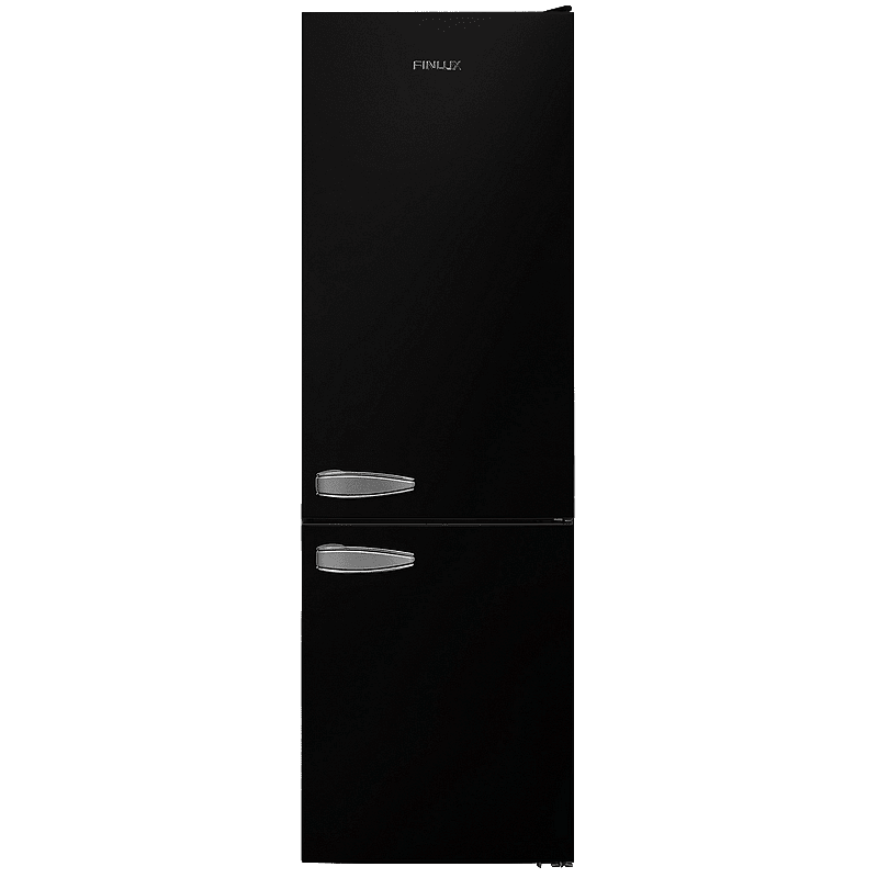 Хладилник с фризер Finlux FXCA 31330 BLE RETRO Изображение