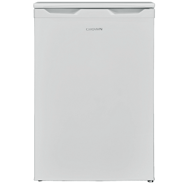 Хладилник Crown GN 1301E , 122 l, E , Статична , Бял Изображение
