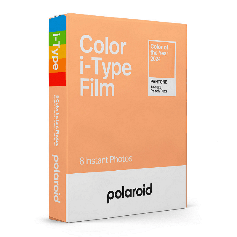 Аксесоар фото Polaroid Color Film for i-Type - Pantone 006371 Изображение