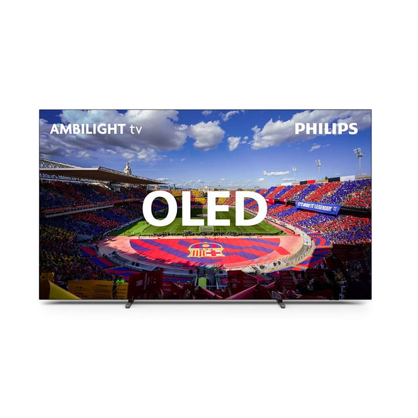 Телевизор Philips 77OLED818/12 , 194 см, 3840x2160 UHD-4K , 77 inch, OLED , Smart TV Изображение