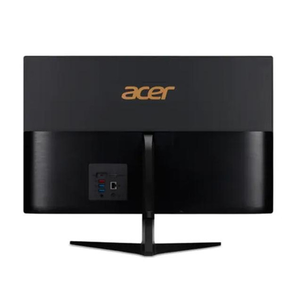 Acer Aspire C24-1800 23.8" FHD AiO,  Intel Core i3-1305U (up to 4.50GHz, 10MB), 16GB DDR4, 512GB SSD, Free 2.5" HDD, no DVD, Intel UHD Graphics, HDMI, 3xUSB 3.2, USB C, USB 2.0, RJ-45, WiFi Изображение