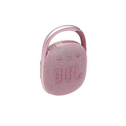 JBL CLIP 4 PINK Ultra-portable Waterproof Speaker Изображение