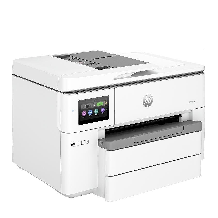 HP OfficeJet Pro 9730e Wide Format All-in-One Printer Изображение