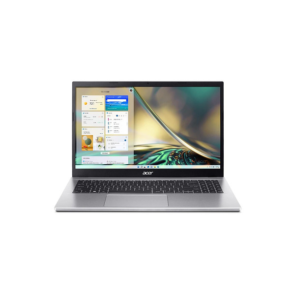 Лаптоп ACER ASPIRE 3 A315-59-31DL NX.K6TEX.017 , 15.60 , 1000GB SSD , 32 , Intel UHD Graphics , Windows Изображение