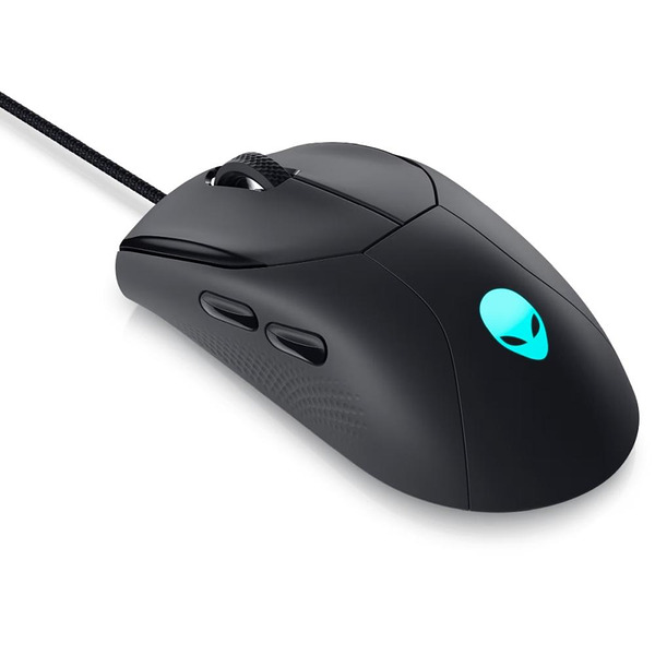 Dell Alienware Wired Gaming Mouse - AW320M Изображение