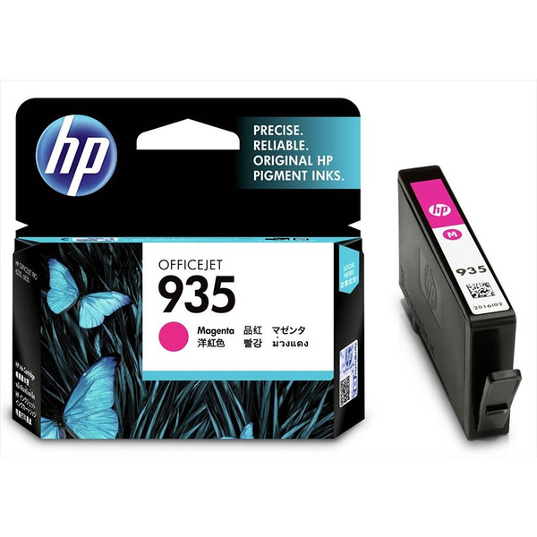 HP 935 Magenta Ink Cartridge Изображение