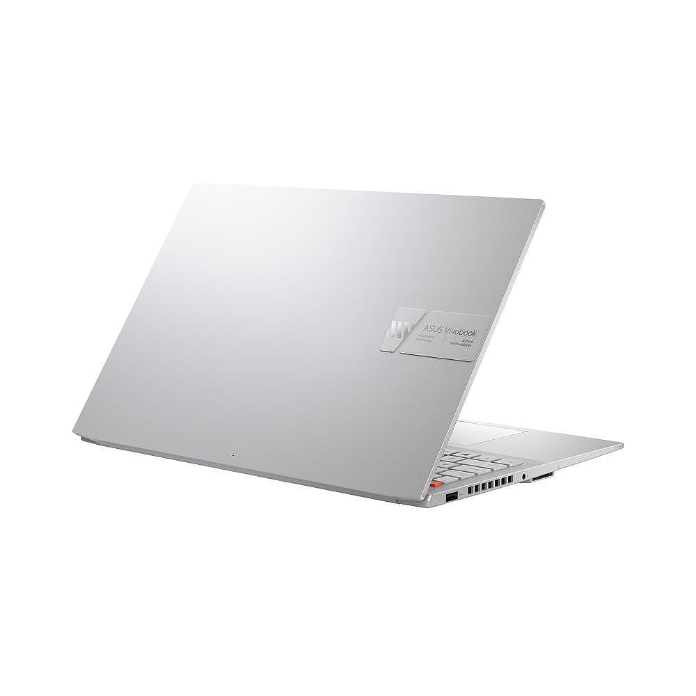 Asus Vivobook Pro OLED, K6502VU-MA095, Intel i5-13500H, 15.6" 3k (2880x1620 ) 16:9, DDR5 16GB, 512 GB SSD, RTX 4050 6GB, No OS, Cool Silver Изображение