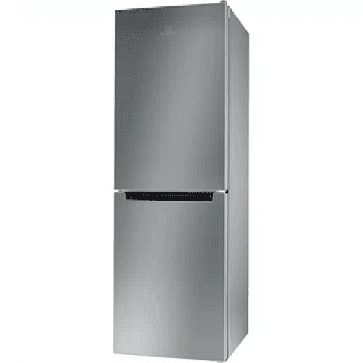 Хладилник с фризер Indesit LI7 S2E S , 308 l, E , Статична , Инокс Изображение
