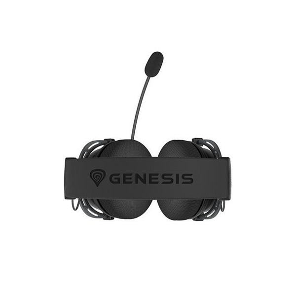 Genesis Headset Toron 531 With Microphone, Black Изображение