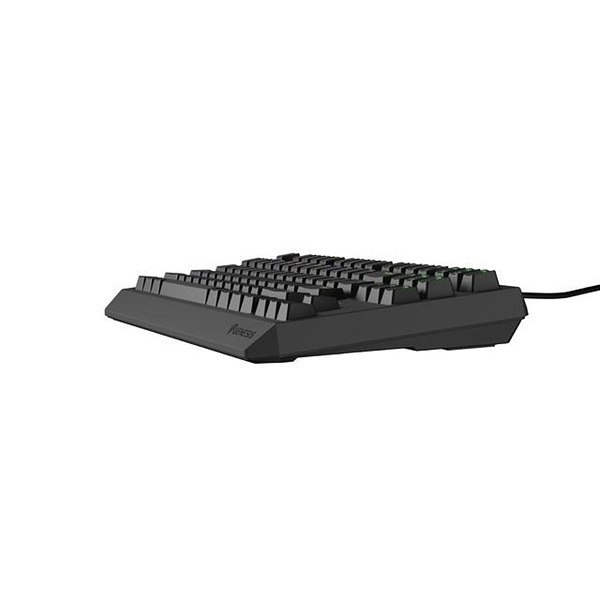 Genesis Gaming Keyboard Thor 230 TKL US RGB Mechanical Outemu Red Black Hot Swap Изображение