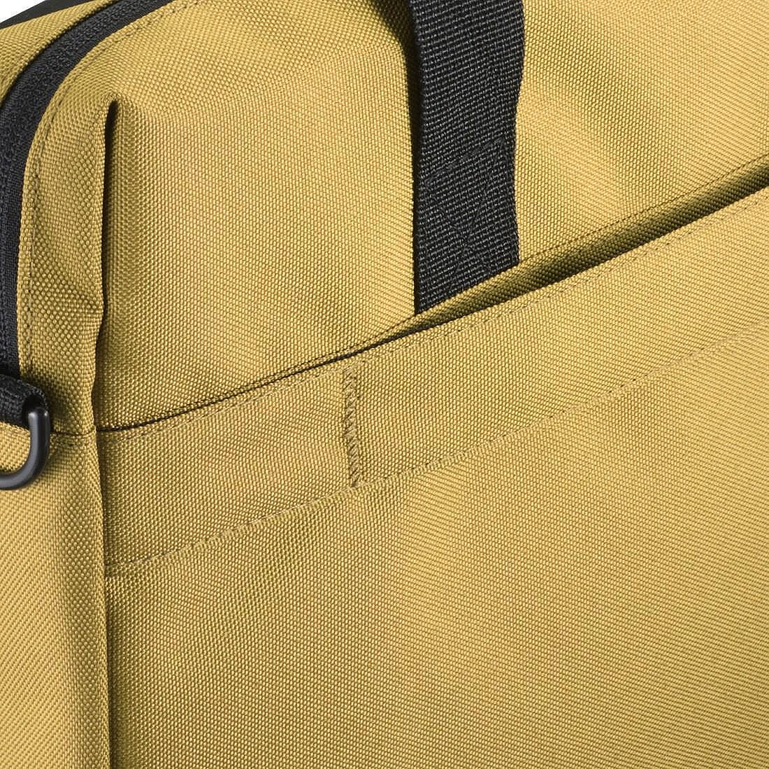 Чанта за лаптоп Hama "Silvan", от 40 - 41 см (15,6"-16,2"), жълта Изображение