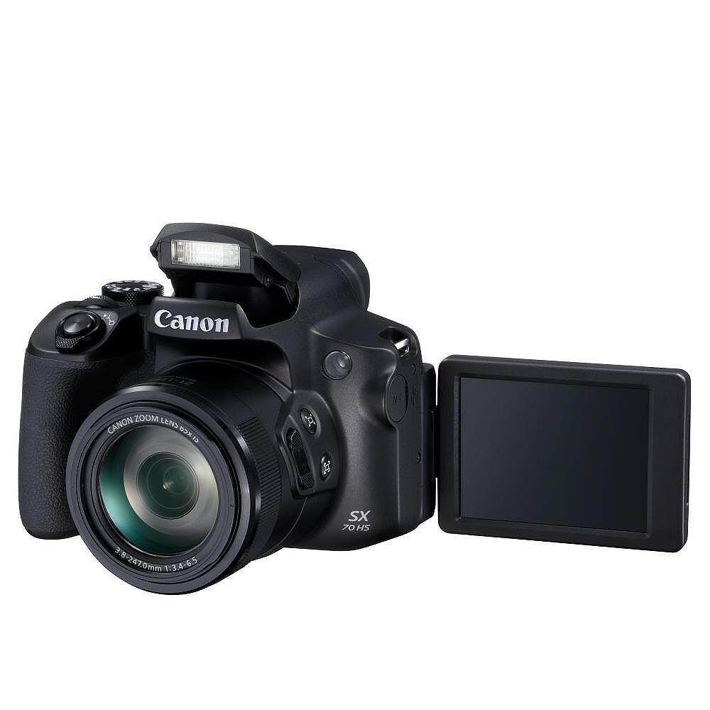 Canon PowerShot SX70 HS Изображение