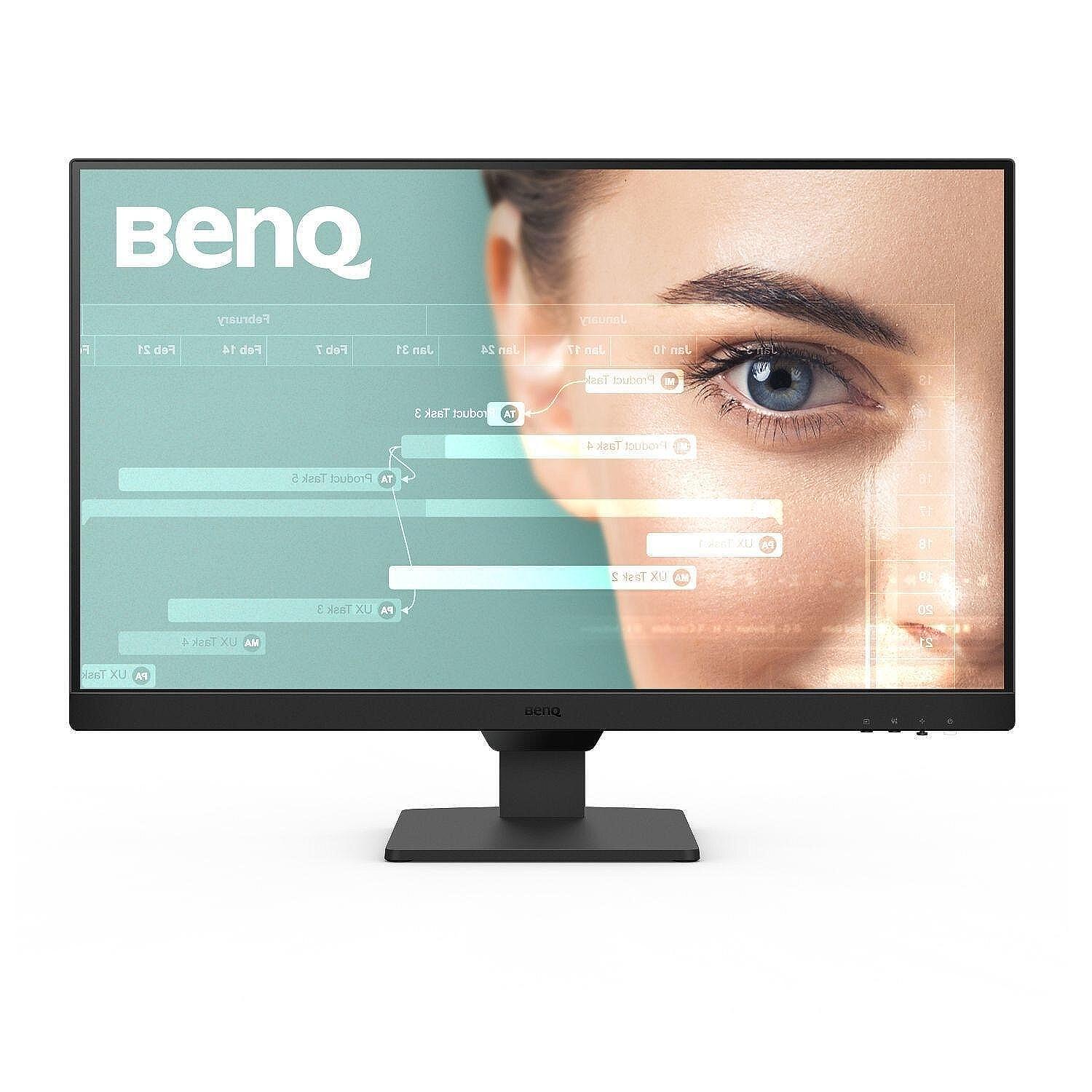 Монитор BenQ GW2790, 27" IPS FHD, 100Hz, HDMI, DP Изображение