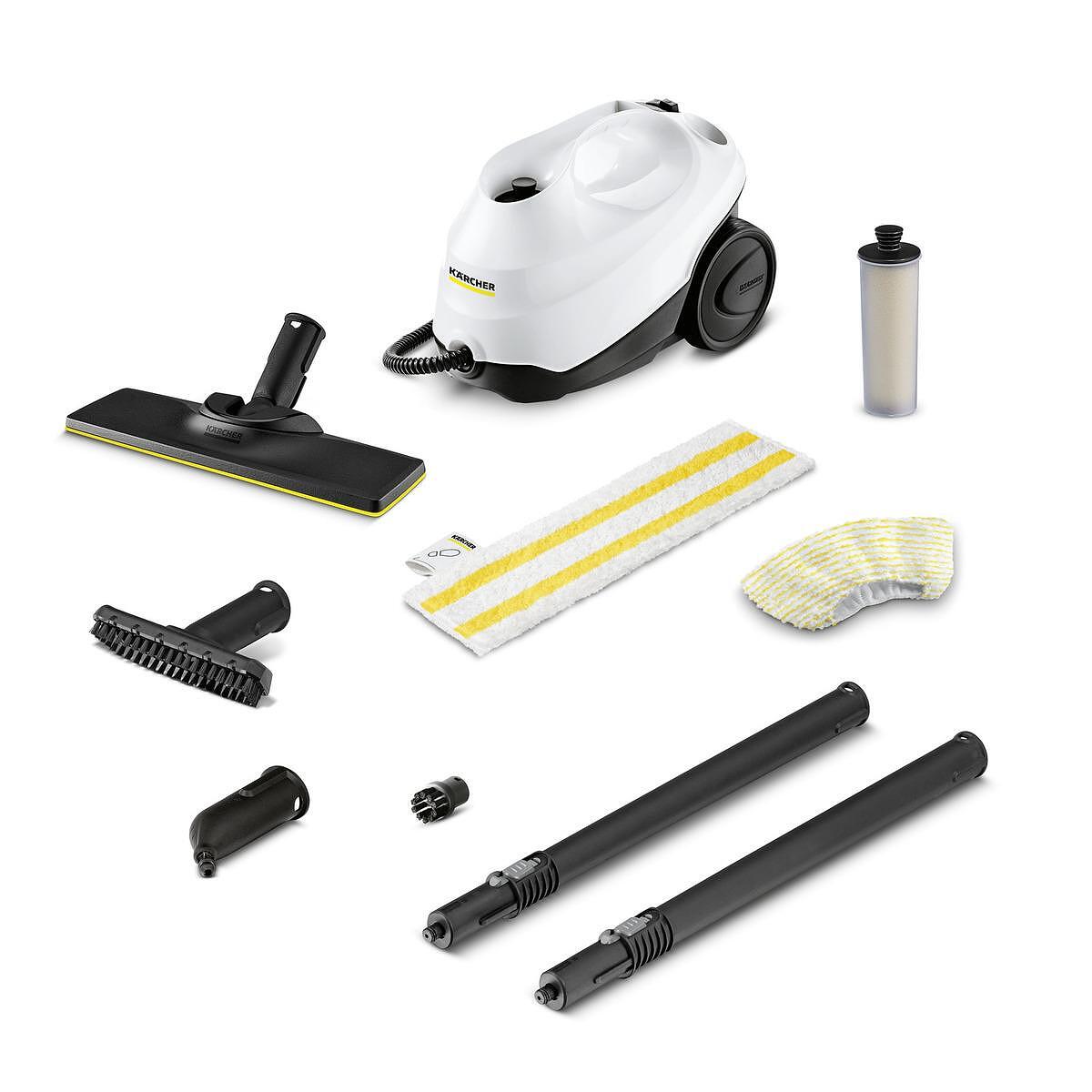 Парочистачка Karcher SC3 Easyfix White (15136500)