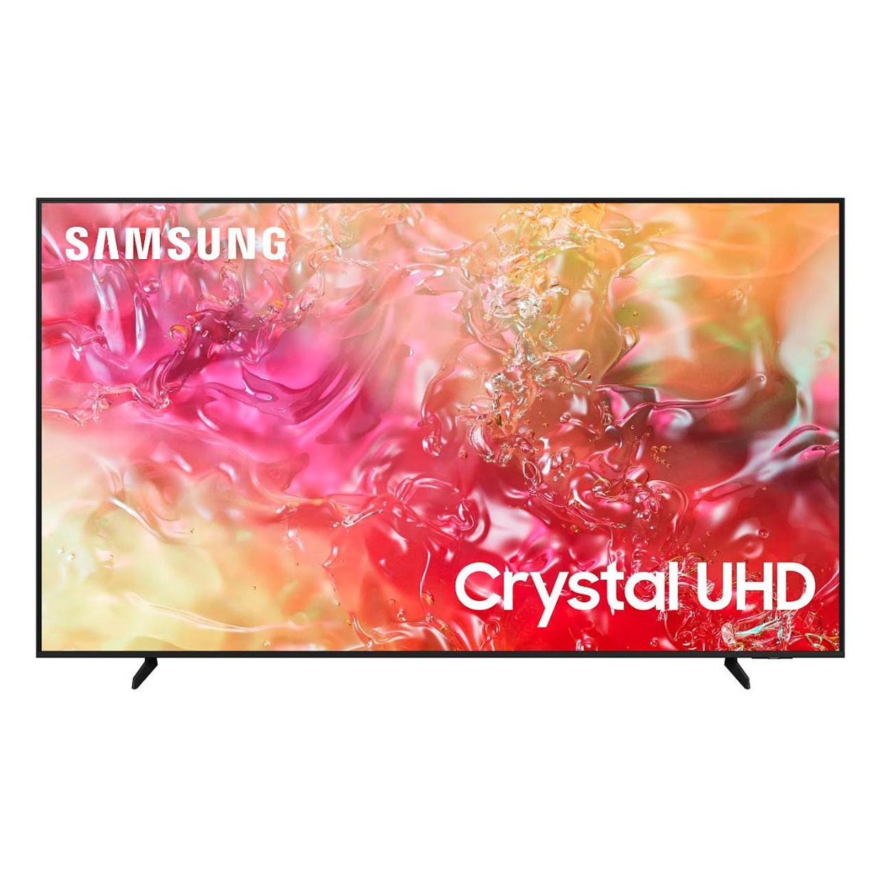 Телевизор Samsung UE65DU7192UXXH , LED , 65 inch, 163 см, 3840x2160 UHD-4K , Smart TV , Tizen