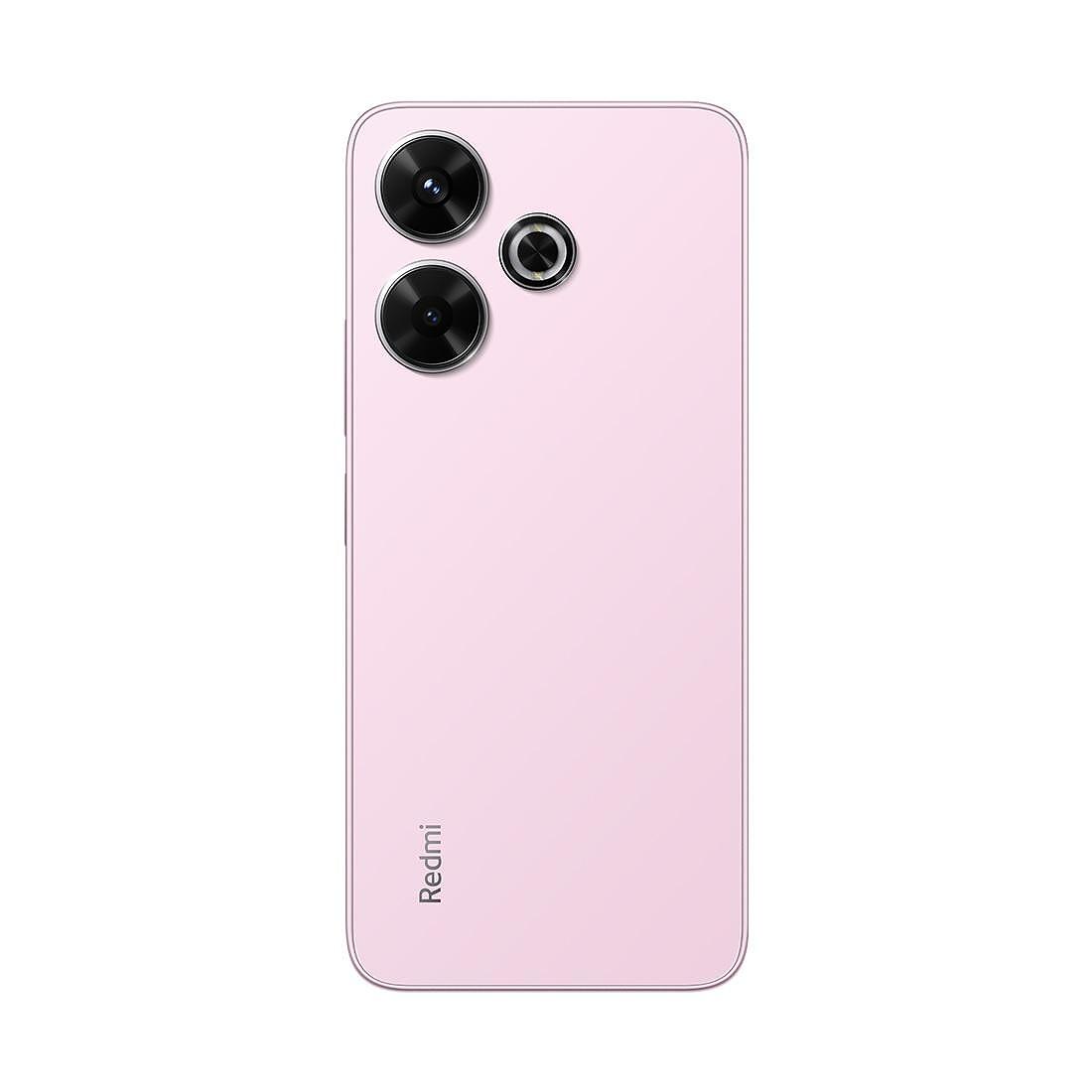 Смартфон Xiaomi REDMI 13 256/8 PEARL PINK , 256 GB, 8 GB