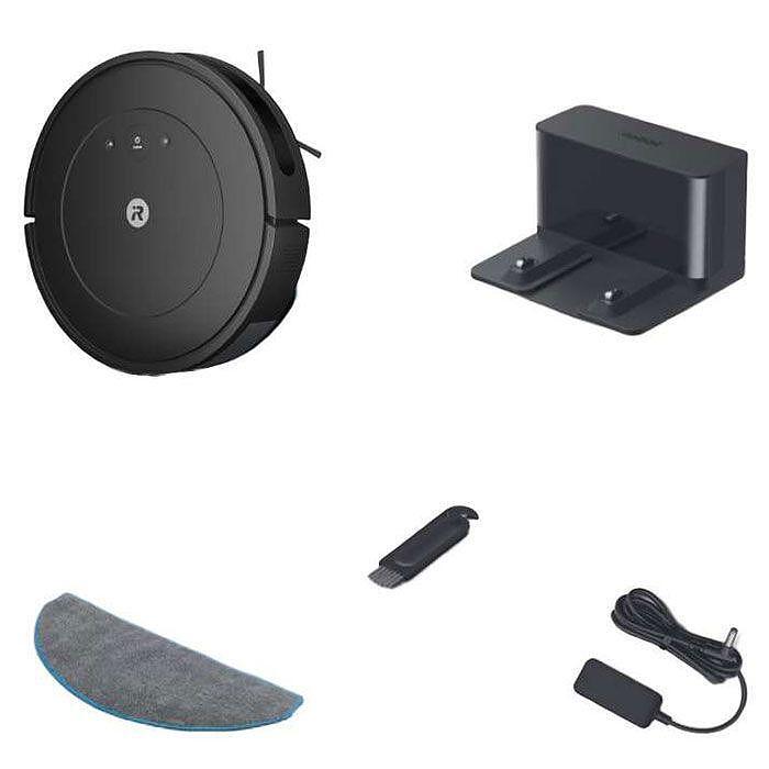 Roomba combo Essential robot Y011060 黒 Roomba Combo