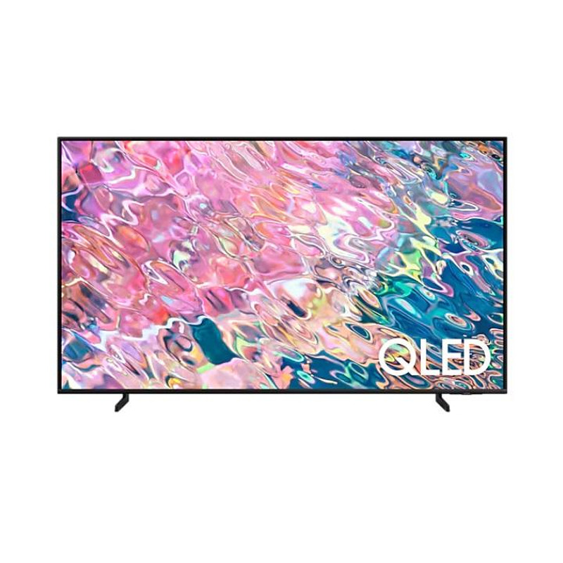 Телевизор Samsung QE55Q67DAUXXH , QLED , 55 inch, 138 см, 3840x2160