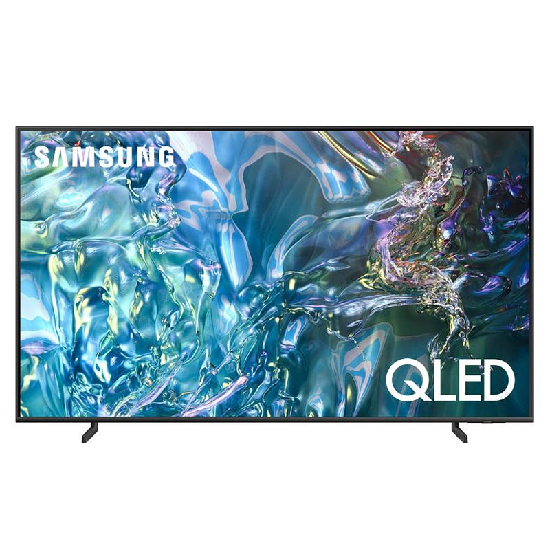 Телевизор Samsung QE50Q67DAUXXH , QLED , 50 inch, 125 см, 3840x2160