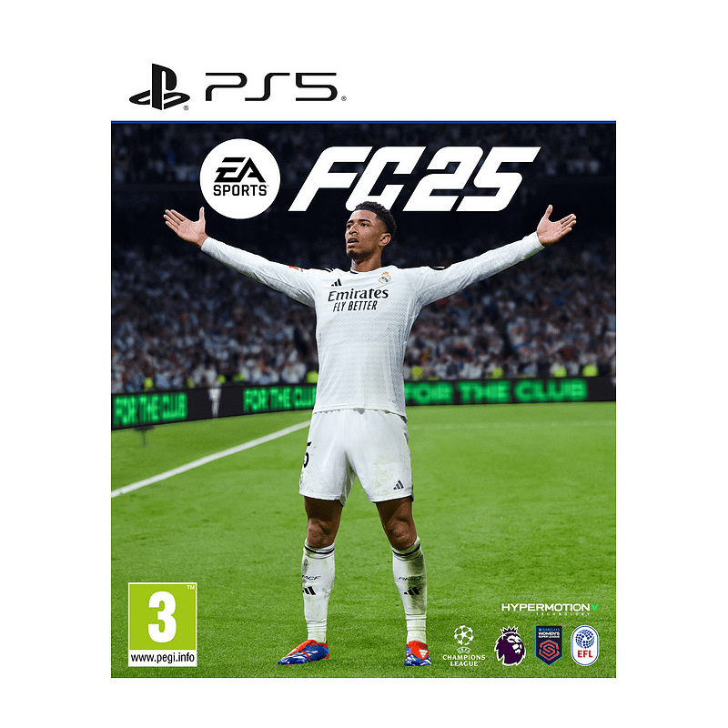 Игра FC 25 (PS5)