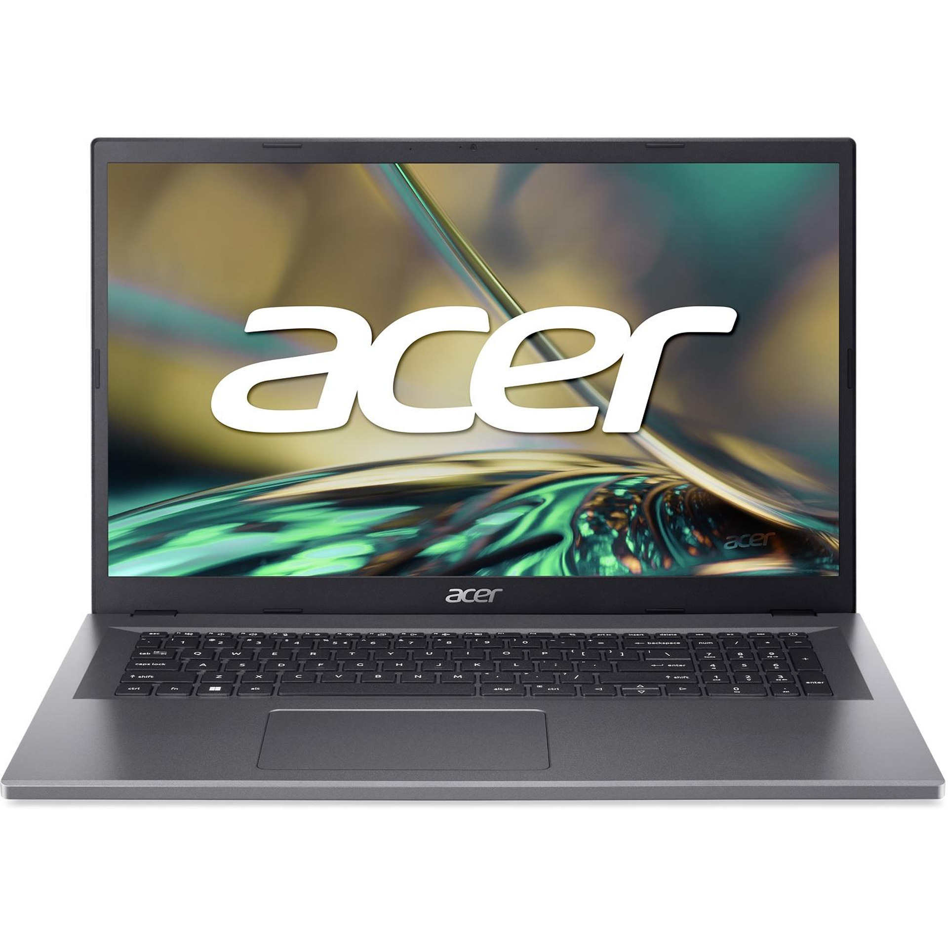 Лаптоп ACER ASPIRE 3 A317-55P-399Z NX.KDKEX.00L , 17.30 , Intel Core i3-N305 OCTA CORE , 512GB SSD , 16 , Intel UHD Graphics , Без OS