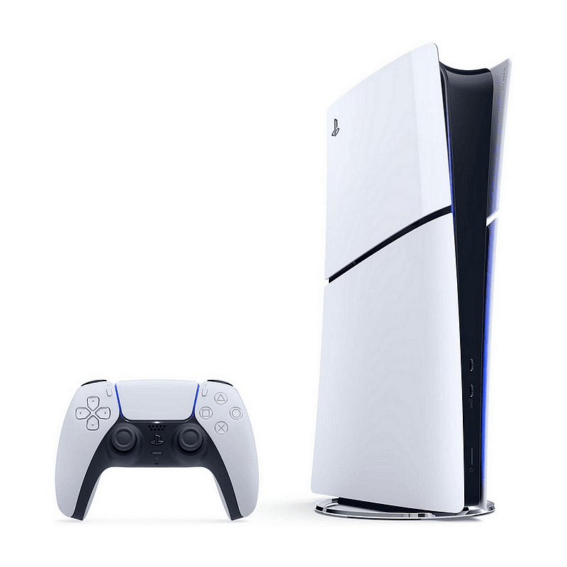 Конзола PlayStation 5 (Slim) Digital Edition