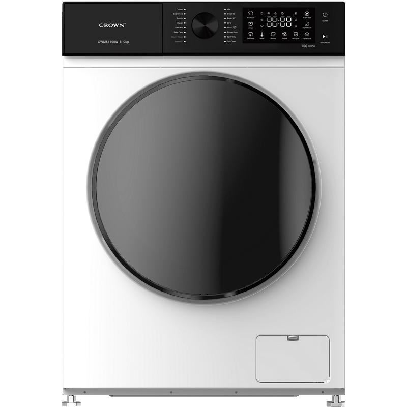 Пералня Crown CWM81400W