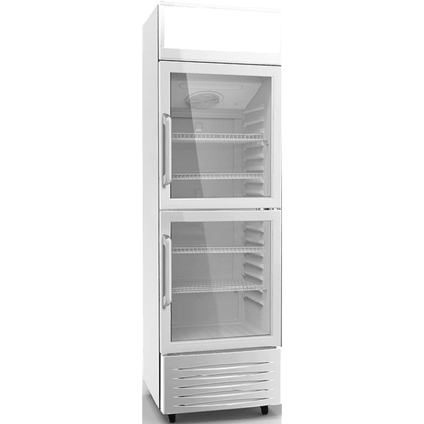 Хладилна витрина Crown SC340.2*** , 325 l, D