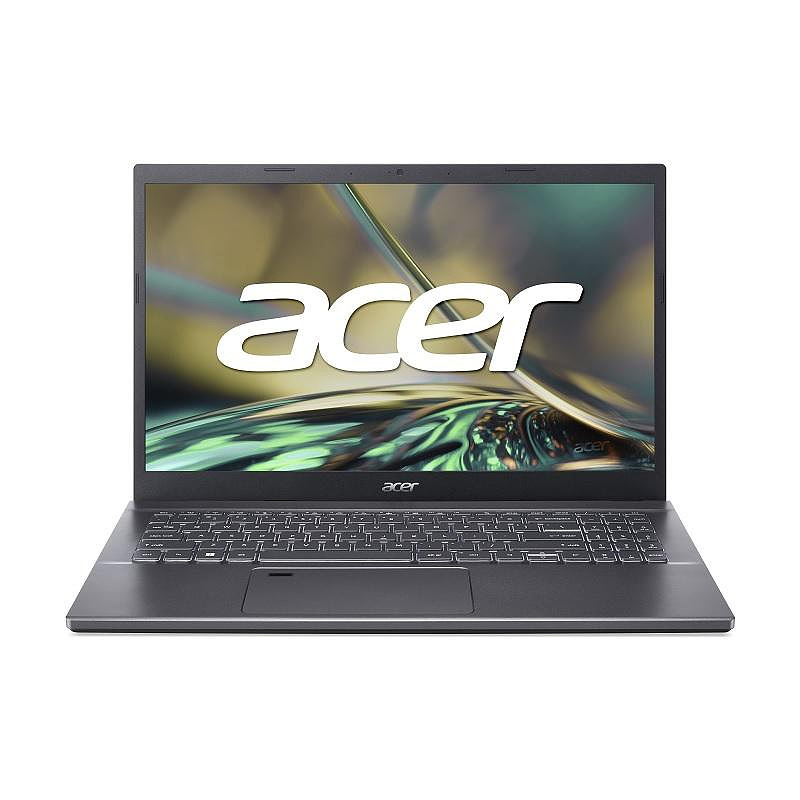 Лаптоп ACER ASPIRE 5 A515-57-77E6 NX.KN4EX.014 , 15.60 , Intel Core i7-12650H (10 cores) , 1000GB SSD , 16 , Intel UHD Graphics , Без OS