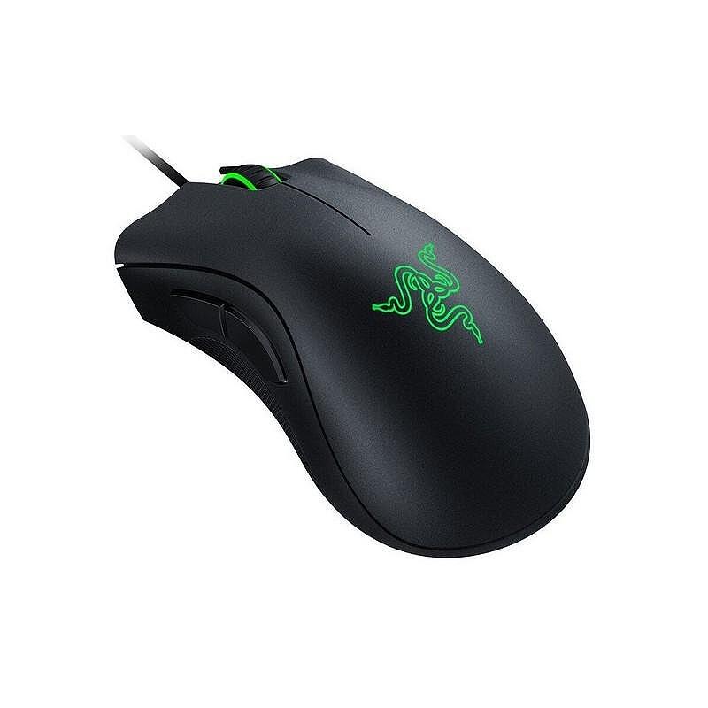 Мишка RAZER DeathAdder Essential Black RZ01-03850100-R3M1 Изображение