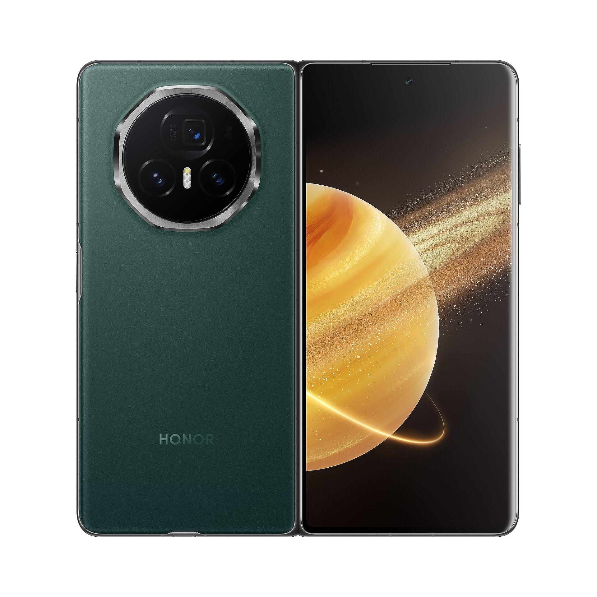 Смартфон Honor MAGIC V3 512/12 GREEN , 12 GB, 512 GB