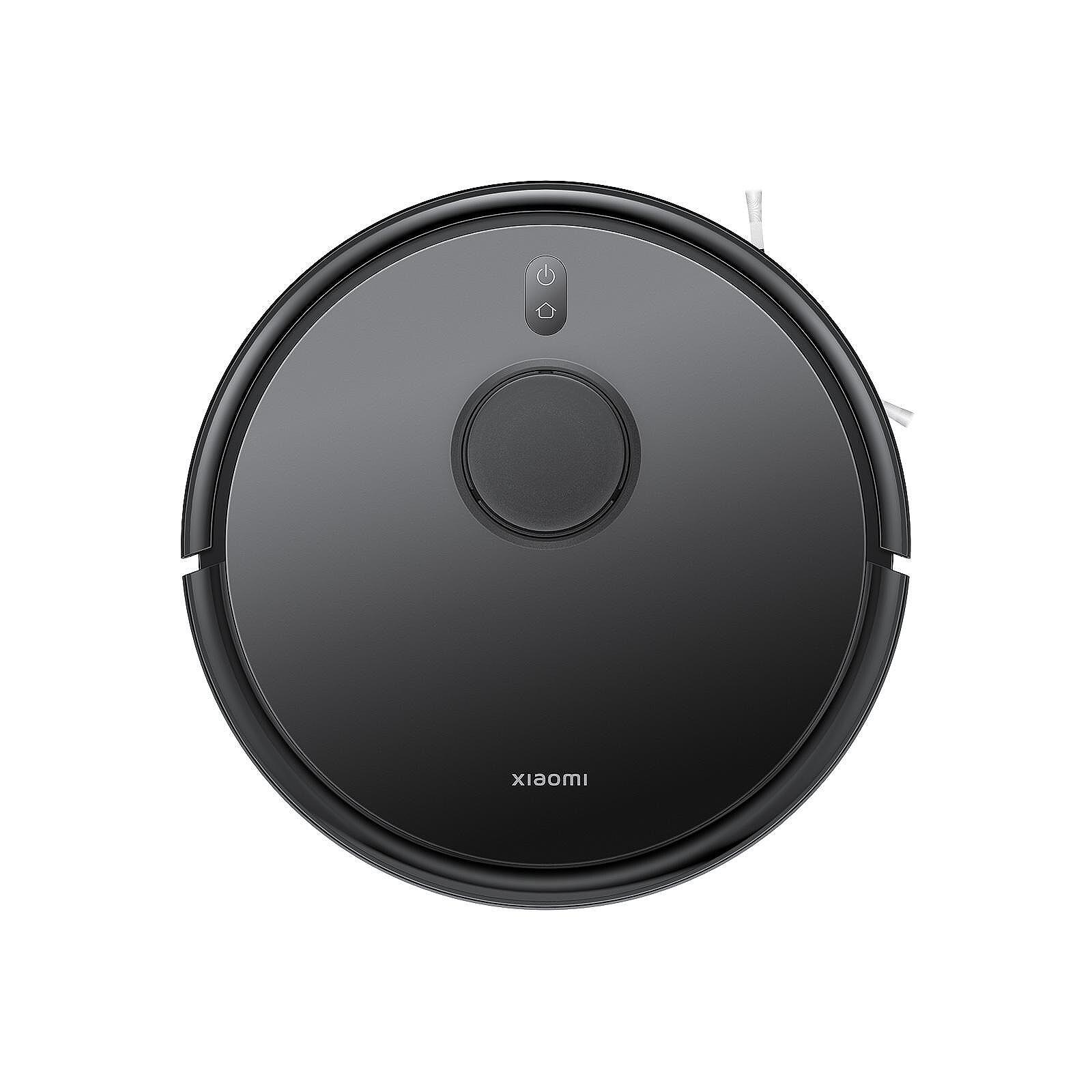 Прахосмукачка робот Xiaomi BHR8628 S20 Black Robot Vacuum , За сухо и мокро