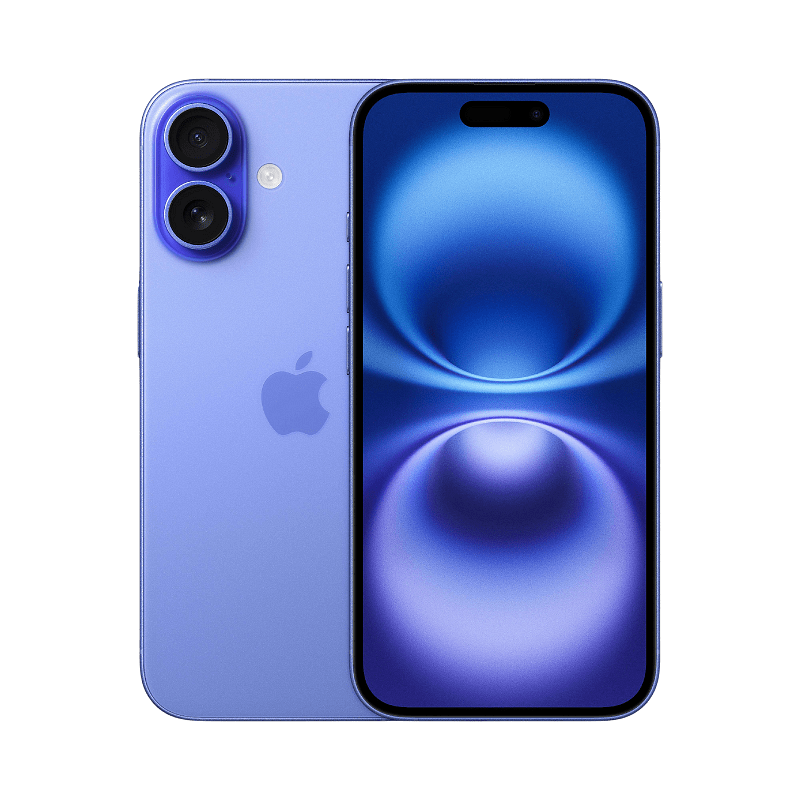 Смартфон Apple iPhone 16 512GB Ultramarine myer3