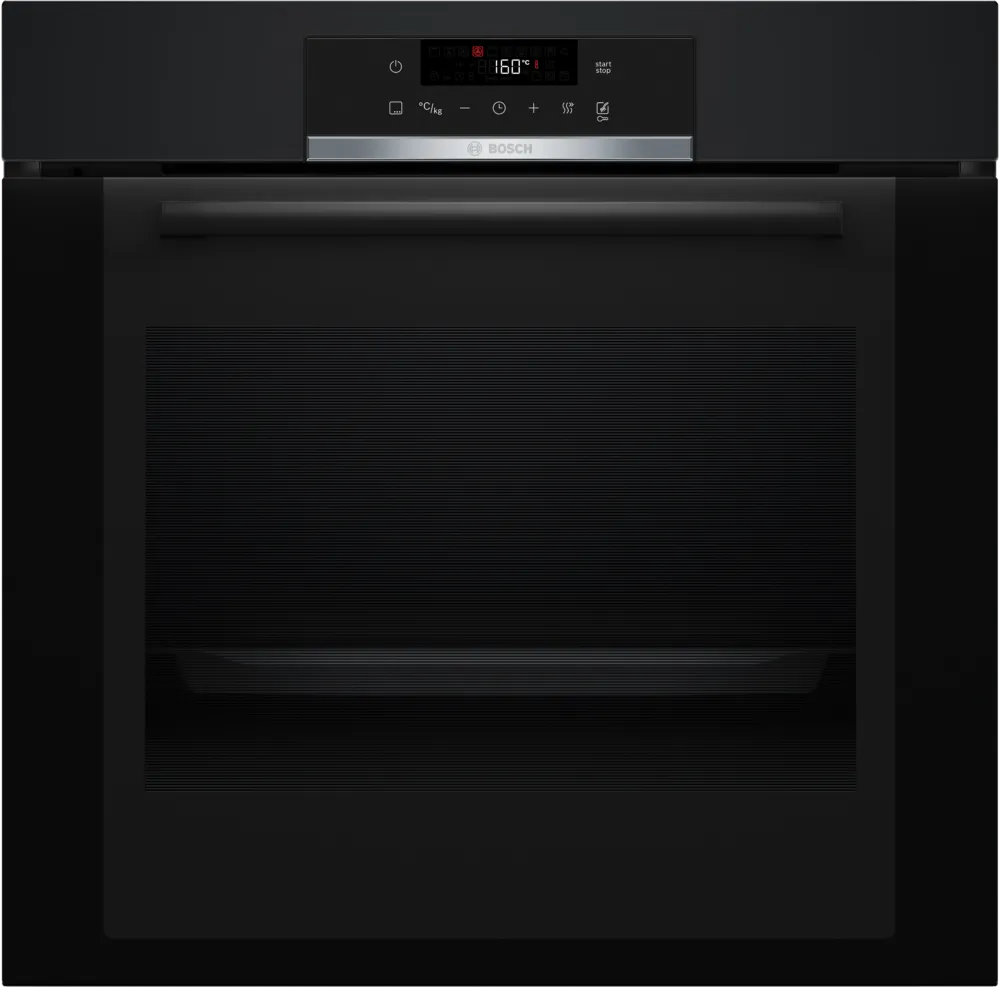 Фурна за вграждане Bosch HBA372EB3*** , Сензорно , 71 , А+ , Пиролиза Изображение