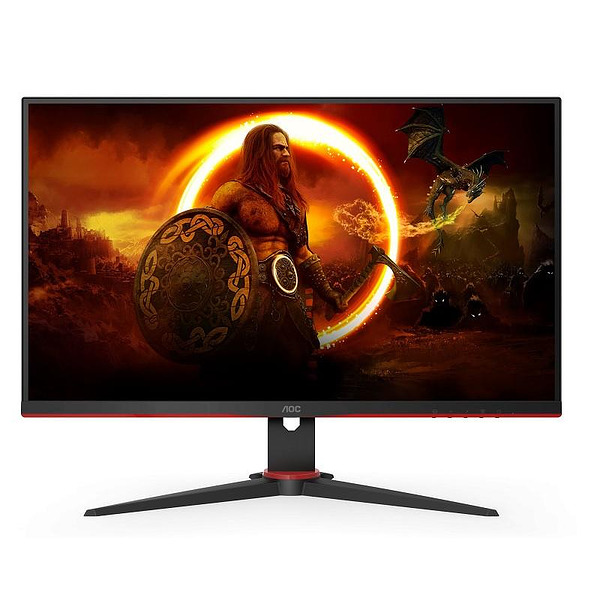 Монитор AOC 24G2SAE/BK , 23.80 Изображение