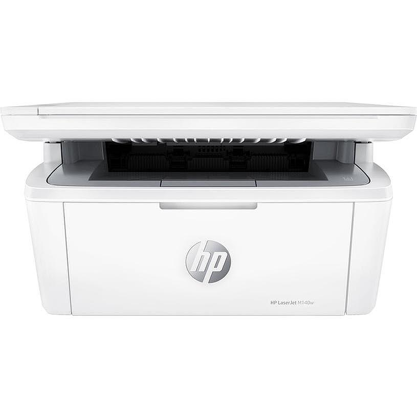 Принтер със скенер HP LASERJET MFP M140W 7MD72F 3 IN 1 , Лазерен Принтер със скенер HP LASERJET MFP M140W 7MD72F 3 IN 1 , Лазерен Изображение