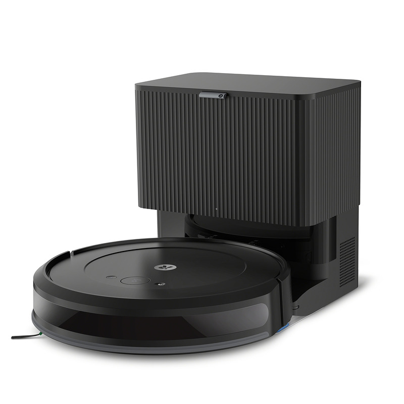 Прахосмукачка робот IRobot ROOMBA Combo 2 Essential Black