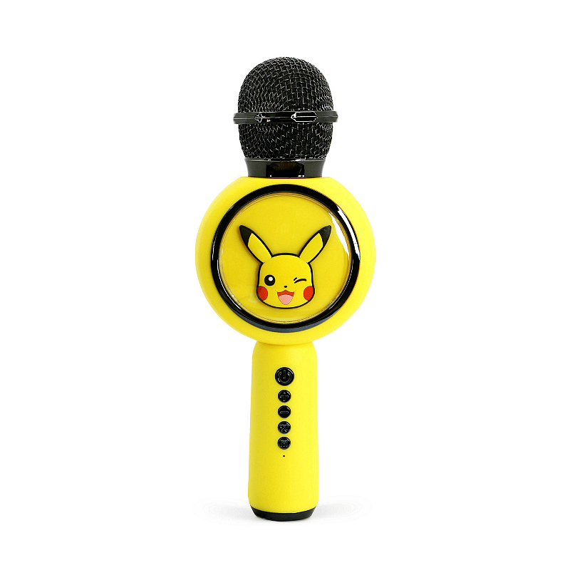 Микрофон OTL Pikachu - Karaoke Микрофон OTL Pikachu - Karaoke Изображение