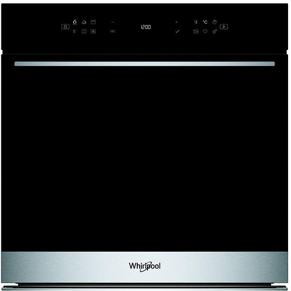 Фурна за вграждане Whirlpool WOI78PT1SXA , 73 , А+ , Пиролиза , Сензорно