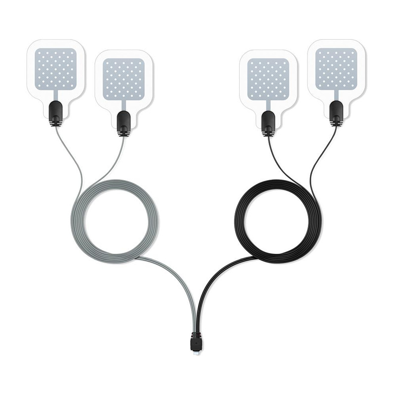 Beurer EM 89 - Dispositivo TENS/EMS Digitale Per Dolore E Muscoli Con Funzione Calore - Foto 2