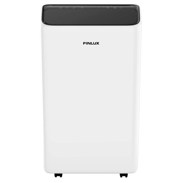 Климатик Finlux MIA12HOT мобилен , 12000 охл/отопление BTU, A , Мобилни климатици