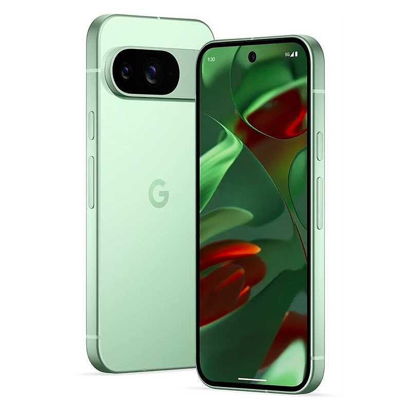 Смартфон Google PIXEL 9 5G 256/12 WINTERGREEN , 256 GB, 12 GB Изображение