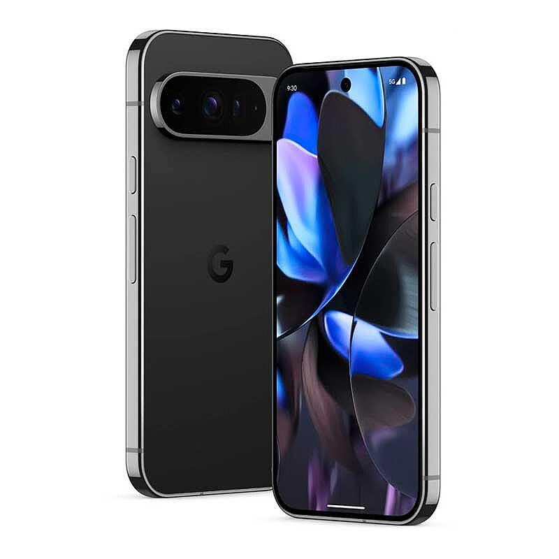 Смартфон Google PIXEL 9 PRO 5G 256/16 OBSIDIAN , 256 GB, 16 GB Изображение