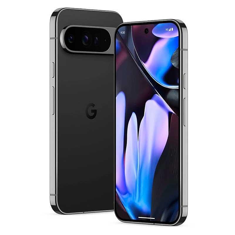 Смартфон Google PIXEL 9 PRO XL 5G 256/16 OBSIDIAN , 256 GB, 16 GB Изображение