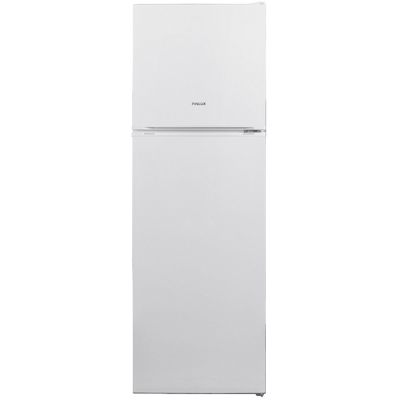 Хладилник с горна камера Finlux FXRA 2731E NF , 252 l, E , No Frost , Бял