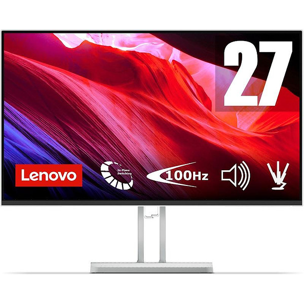 Монитор Lenovo L27i-4B 67CBKAC1EU , 27.00 Изображение