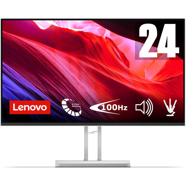 Монитор Lenovo L24i-4B 67CAKAC6EU , 23.80 Изображение