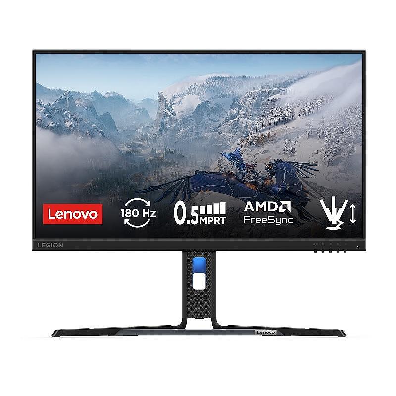 Монитор Lenovo LEGION R24e 67CCGAC4EU , 23.80 Изображение