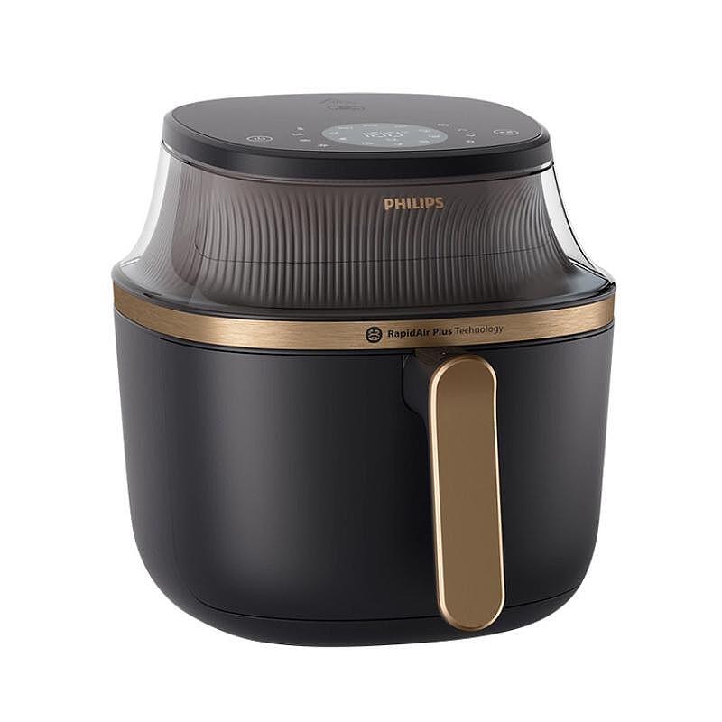 Уред за здравословно готвене Philips NA342/00 AirFryer Изображение