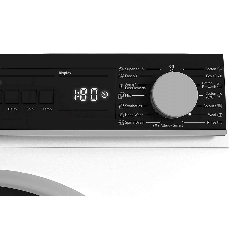 Пералня Sharp ES-NFB814AWNA
